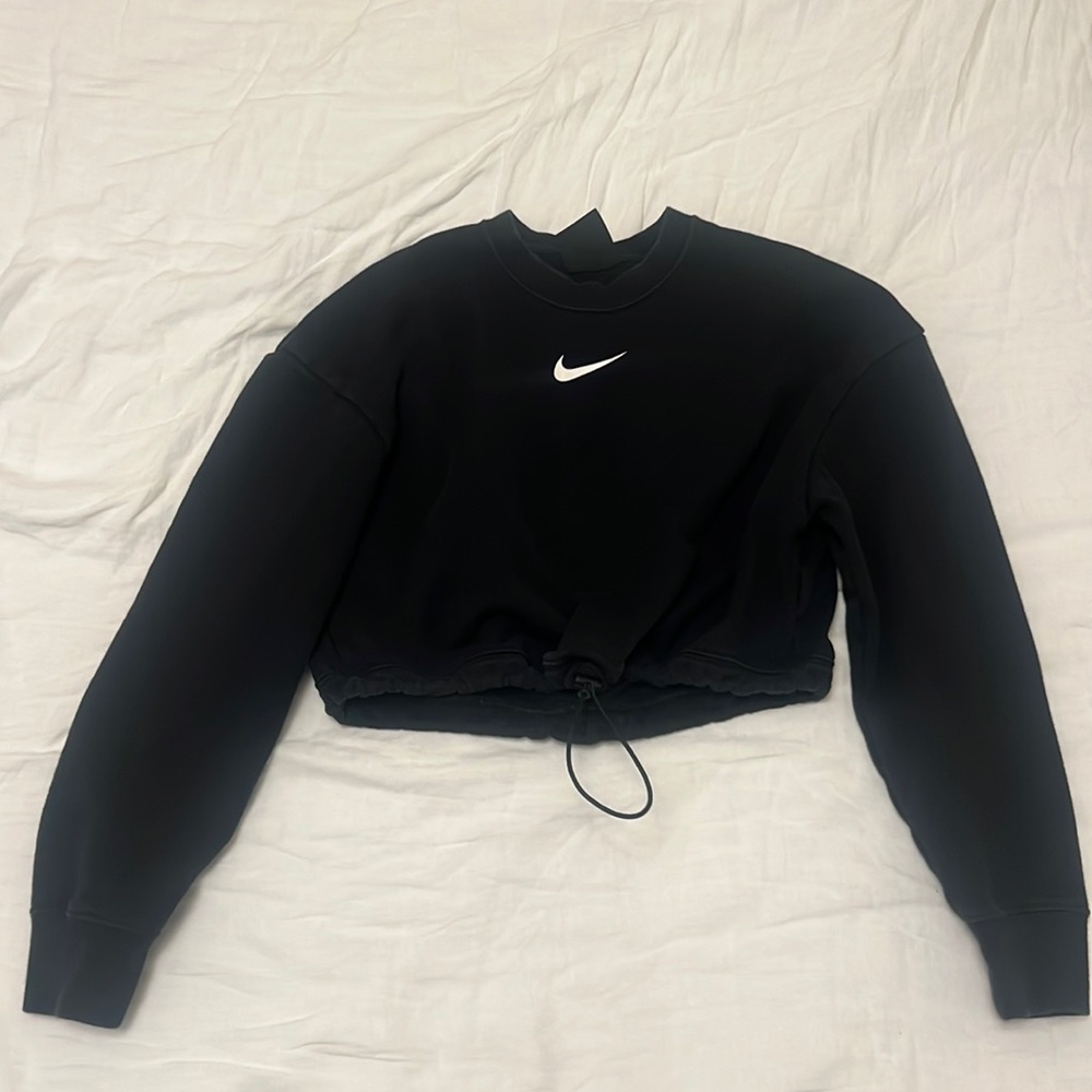 Nike Crop Sweatshirt